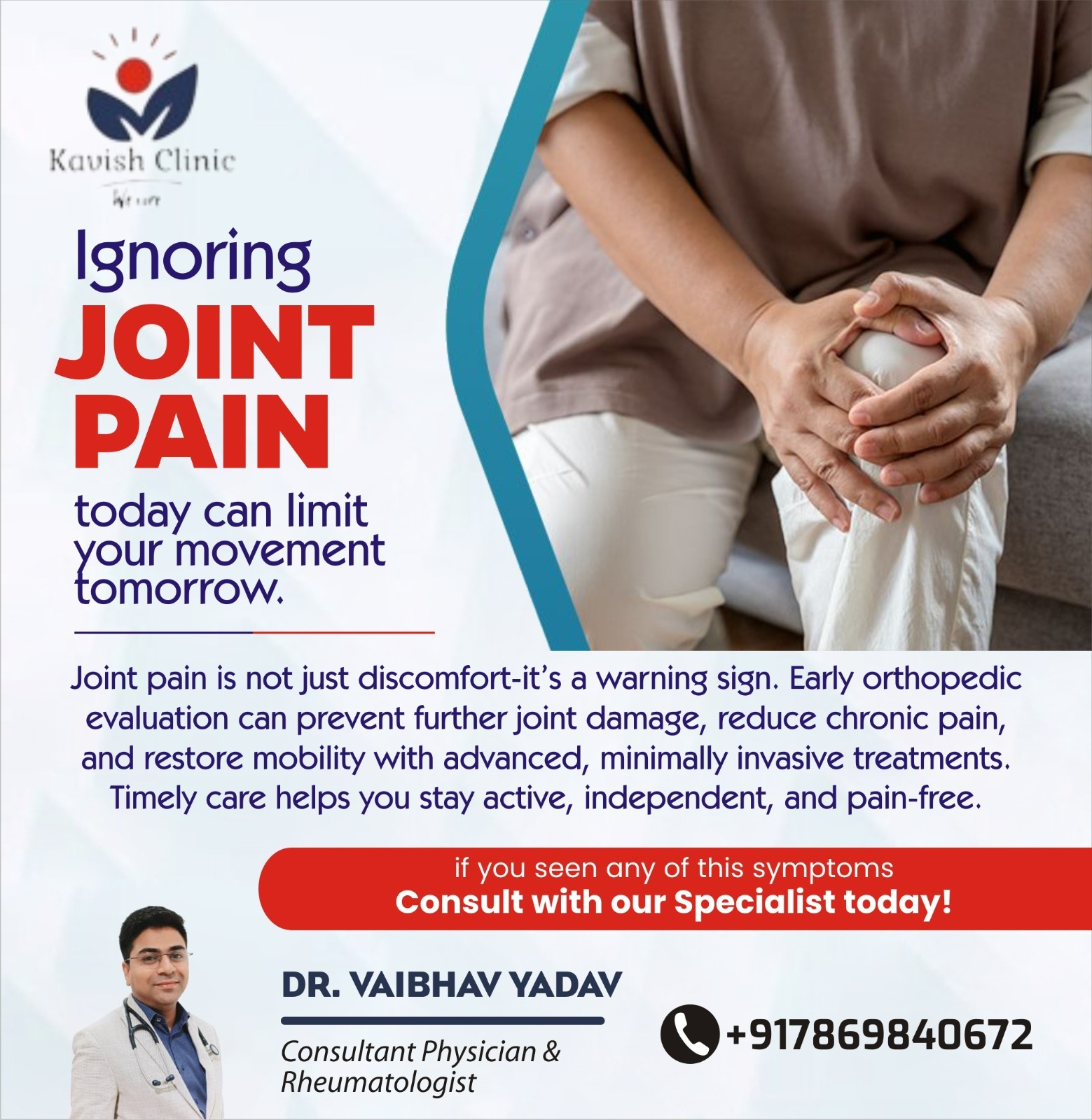 Joint Pain Treatment in Indore